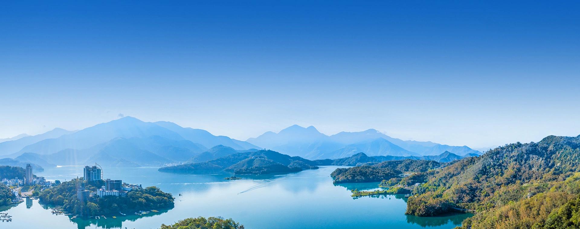 Urlaub Taiwan