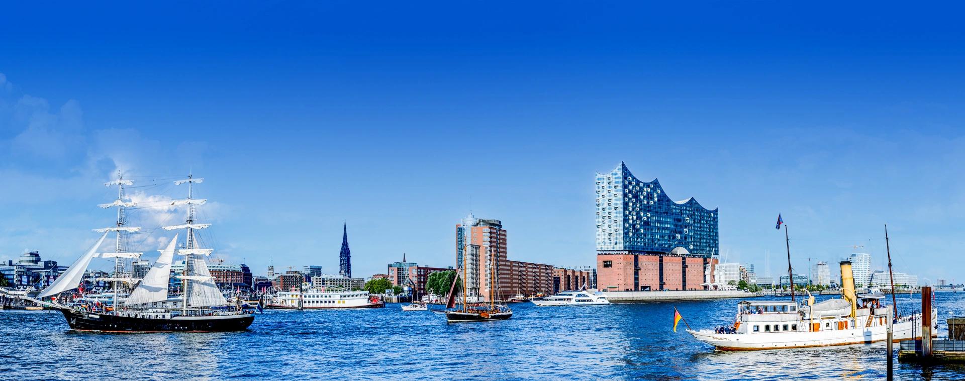 Urlaub Hamburg