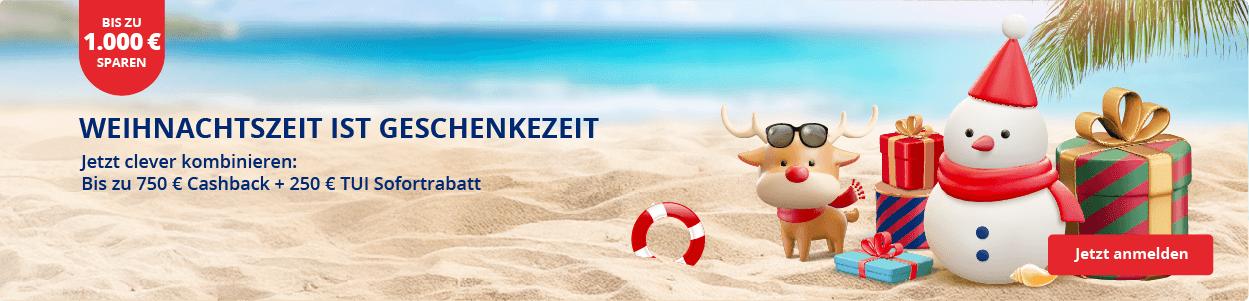 URLAUB BIS ZU 750 CASHBACK AB IN DEN URLAUB visual data 6