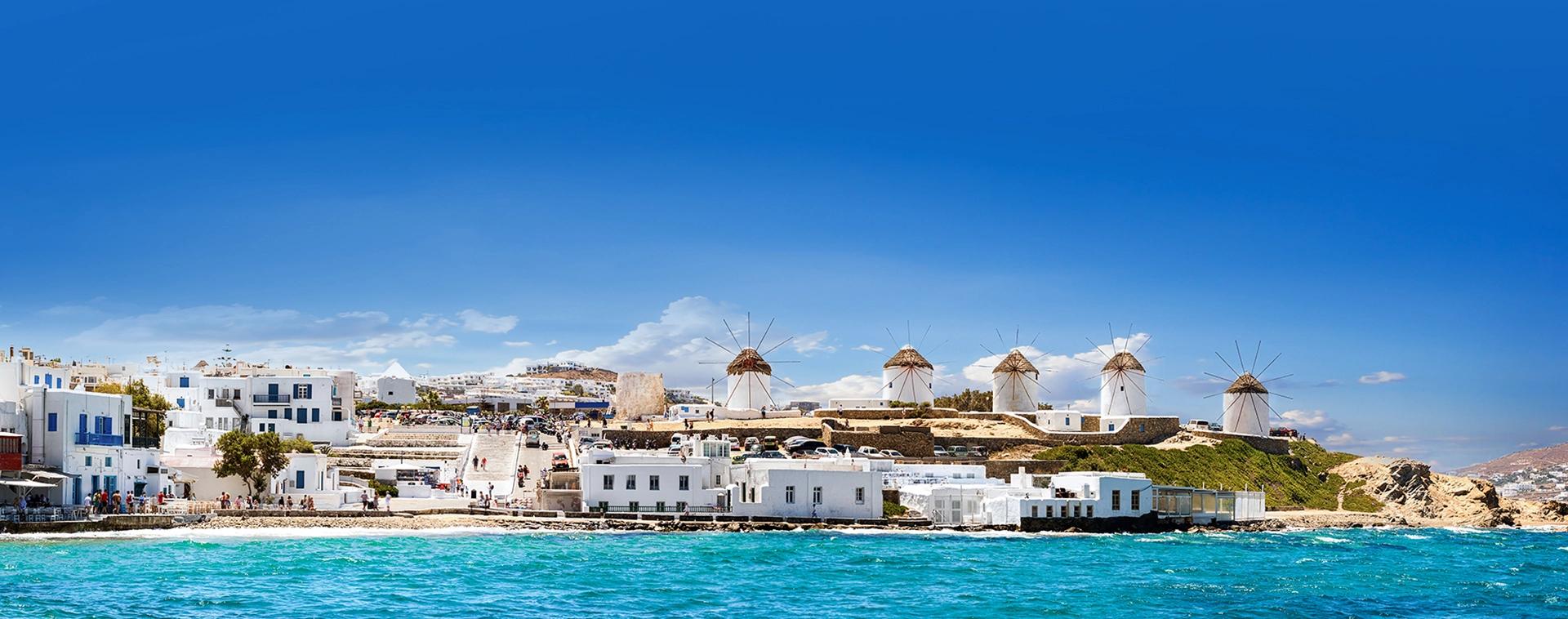 Hotels Mykonos