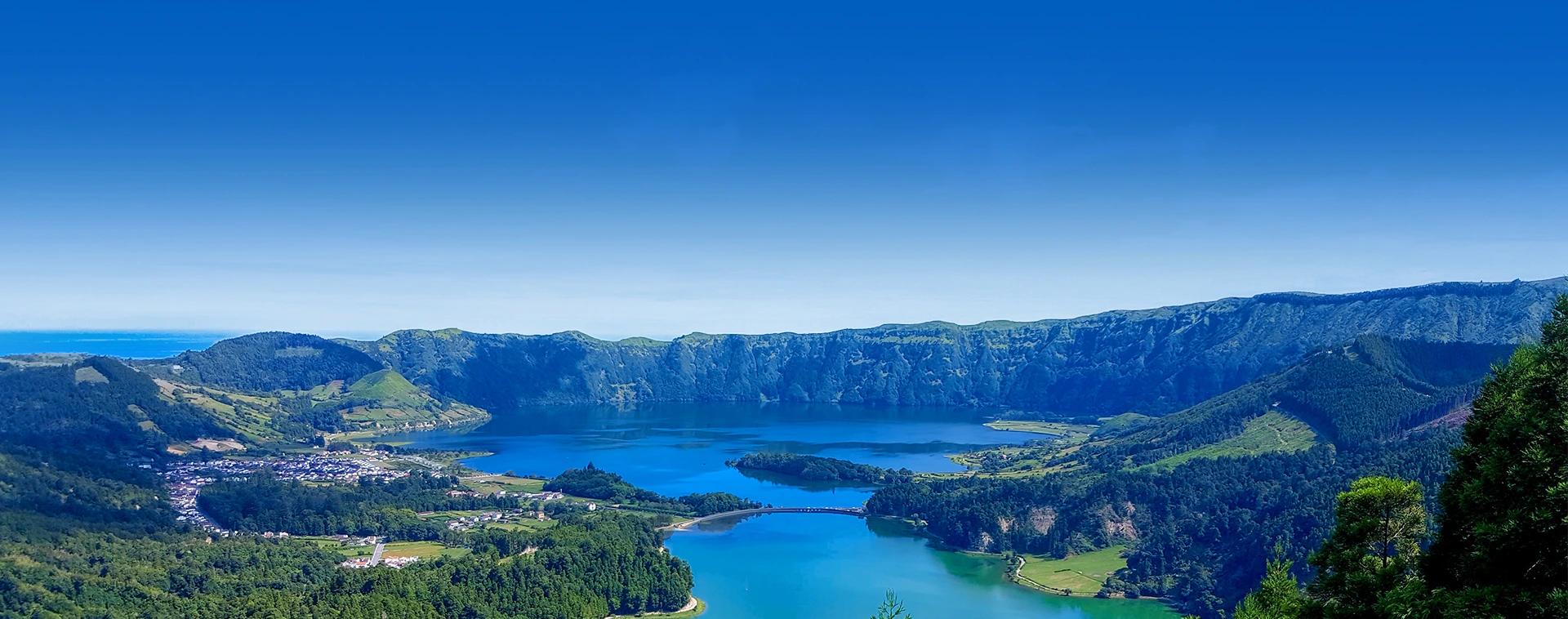 Urlaub Azoren