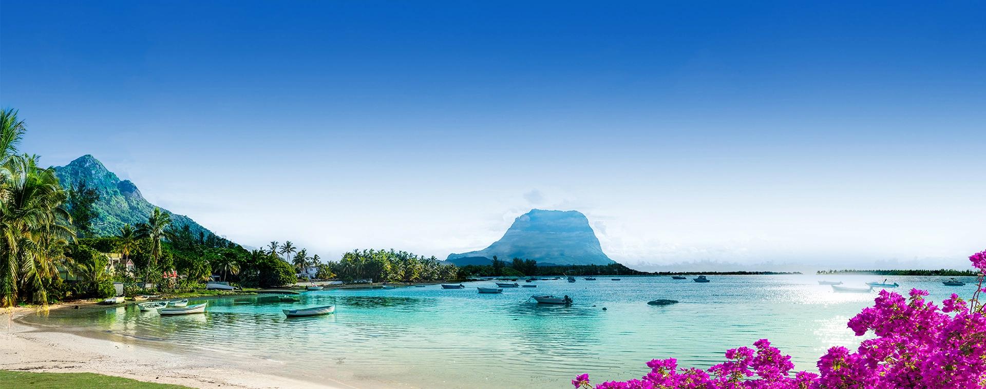 Flug nach Mauritius buchen