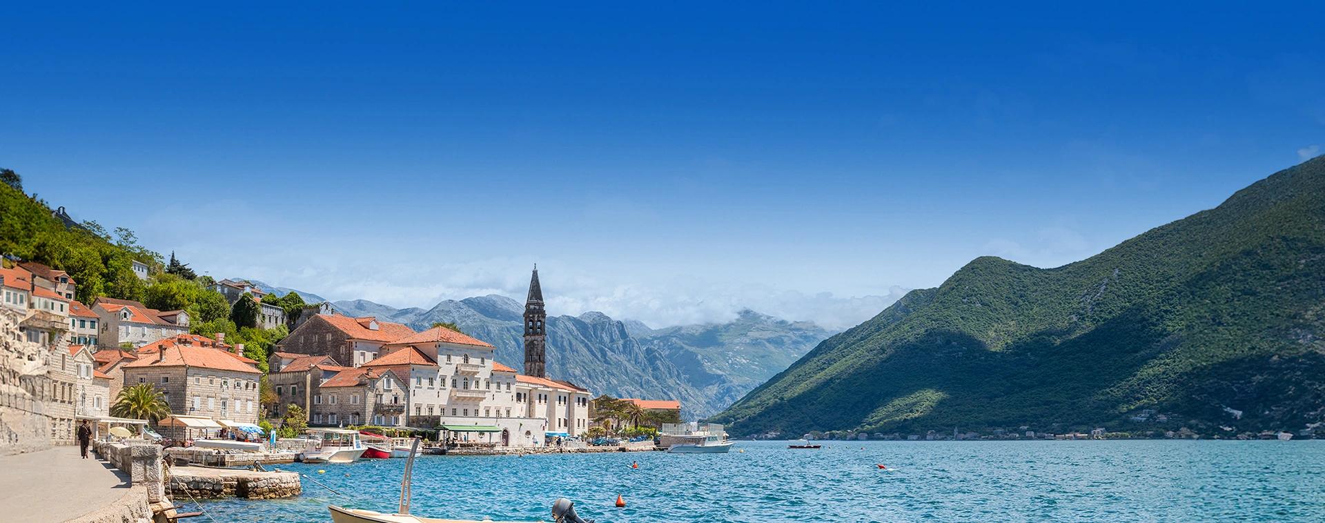 Urlaub Montenegro