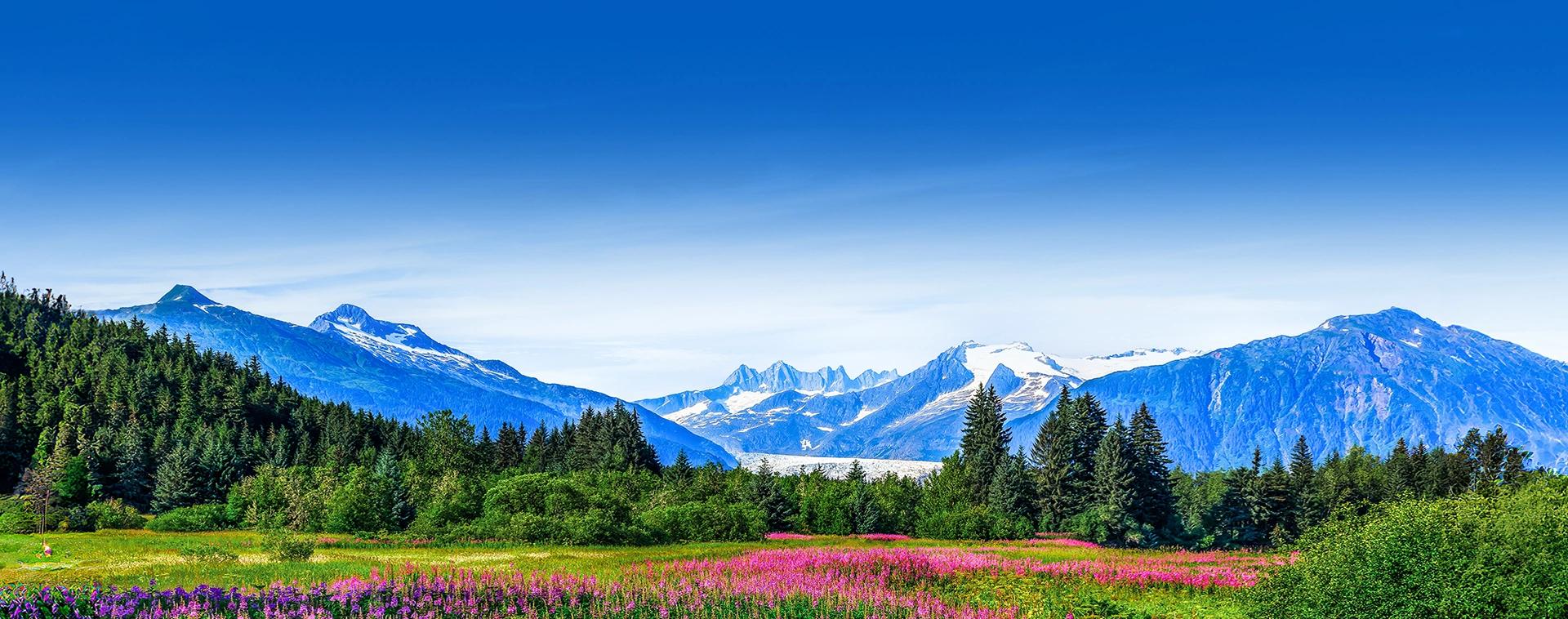 Urlaub Alaska