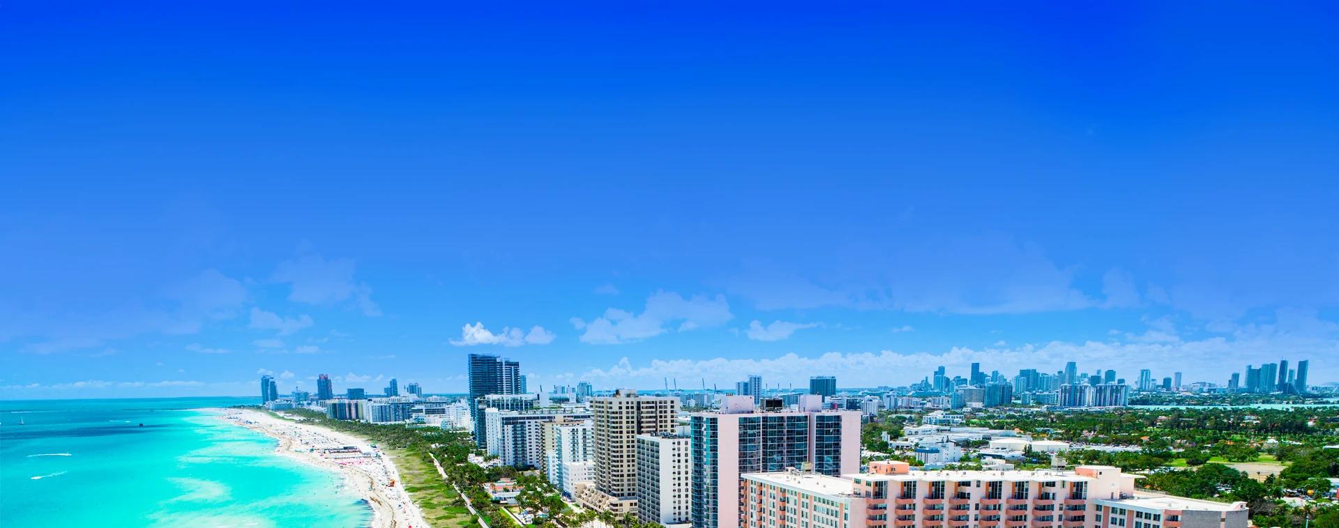 Urlaub Miami