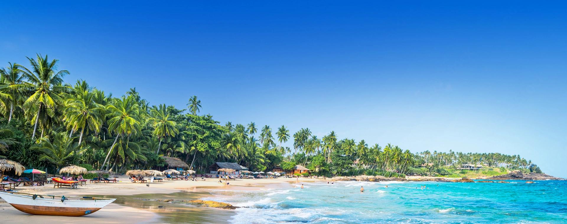Urlaub Sri Lanka