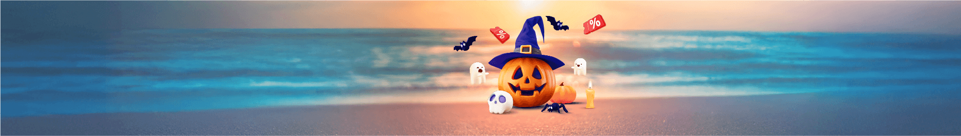 Halloween Cashback-Deal