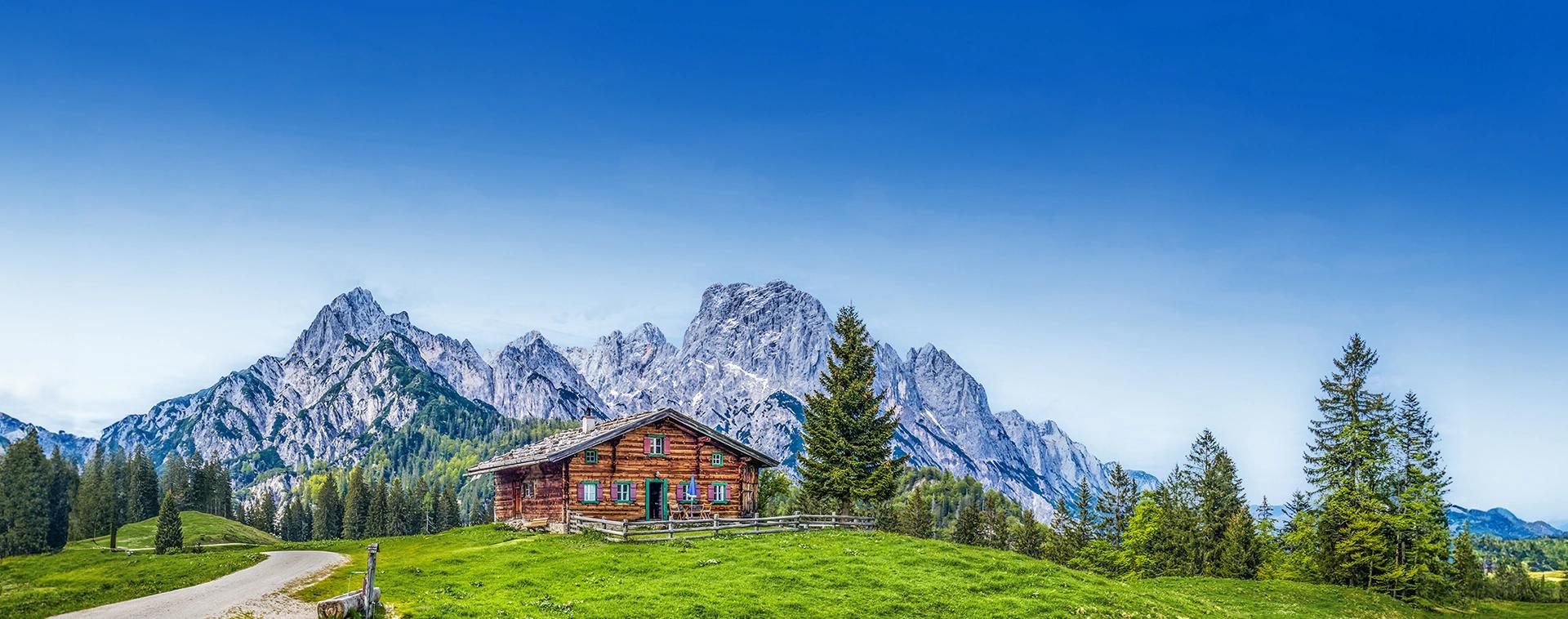 Urlaub Bayern