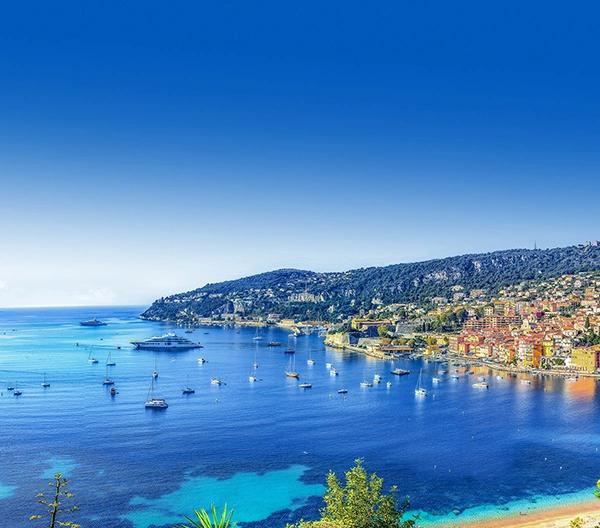 5 Sterne Hotels Frankreich