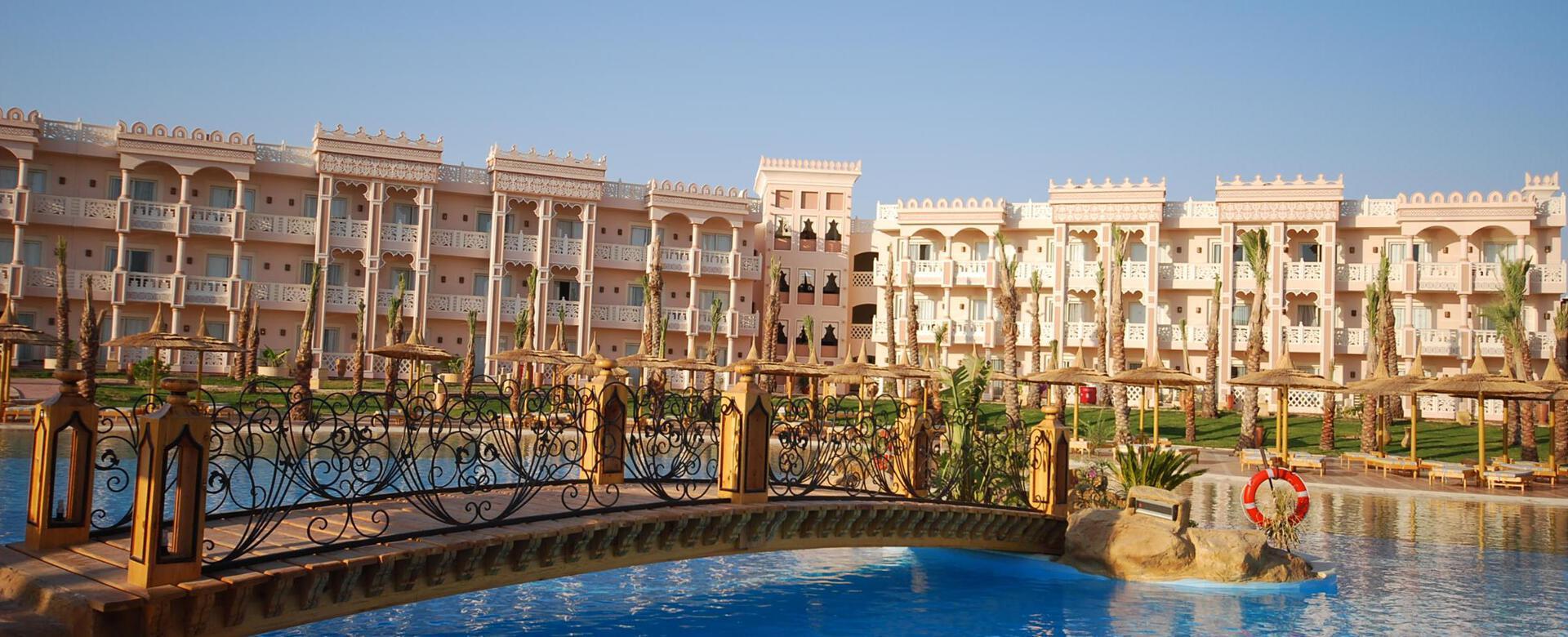 Pickalbatros Palace Resort - Hurghada