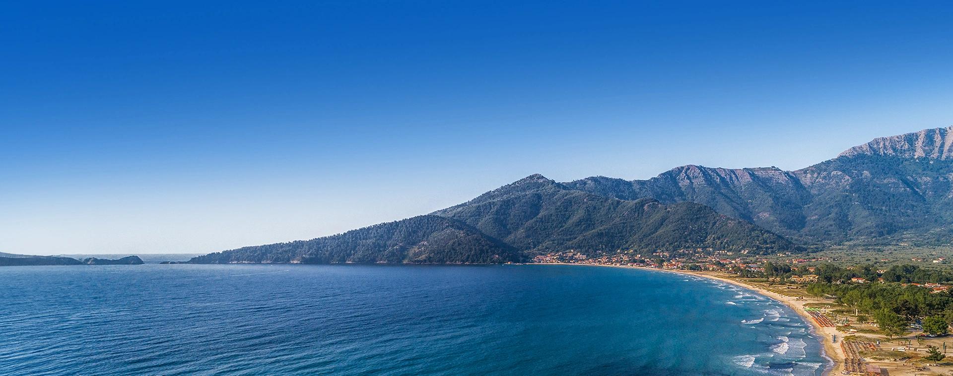Urlaub Thassos