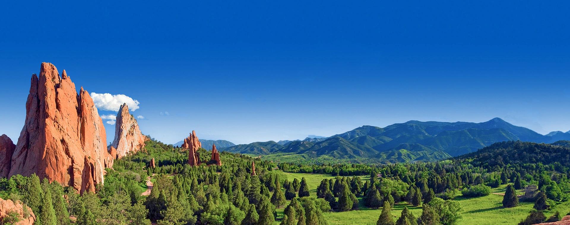 Hotels Colorado