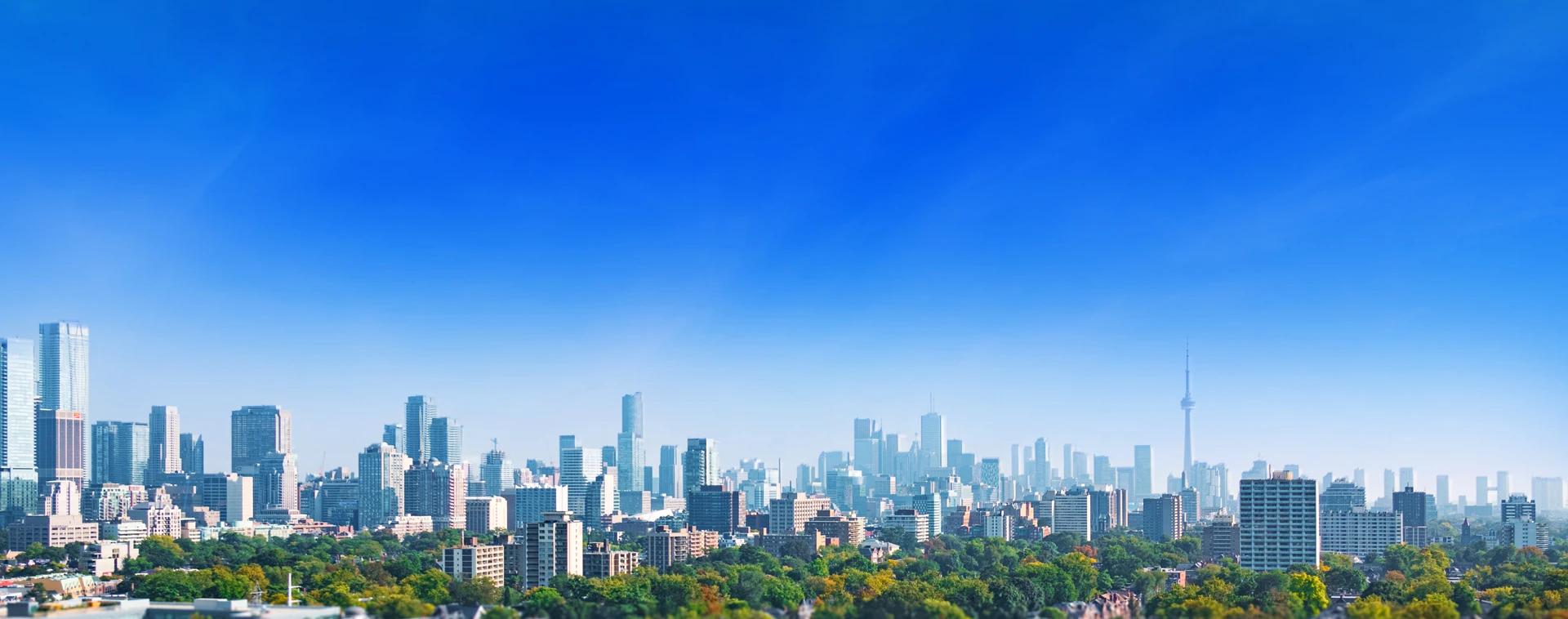 Urlaub Toronto