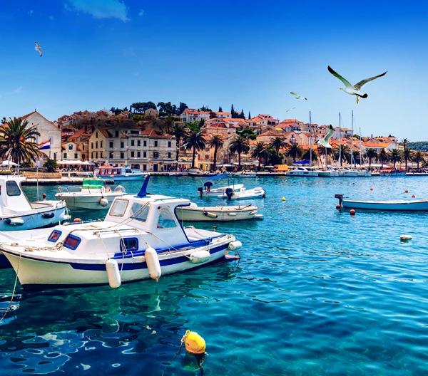 Hotels Kroatien