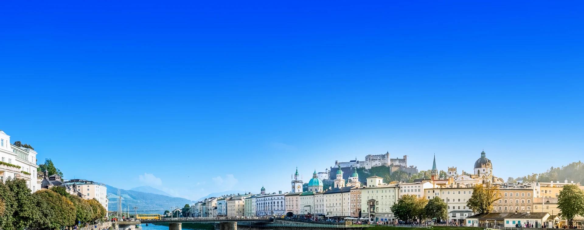 Urlaub Salzburg