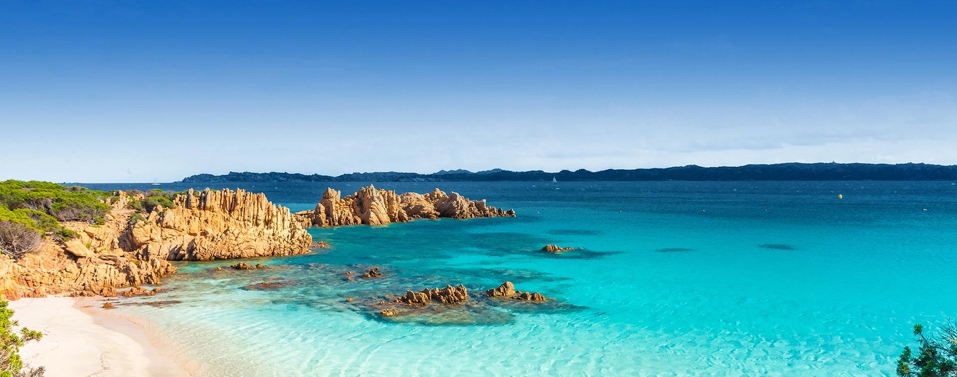 Urlaub Sardinien