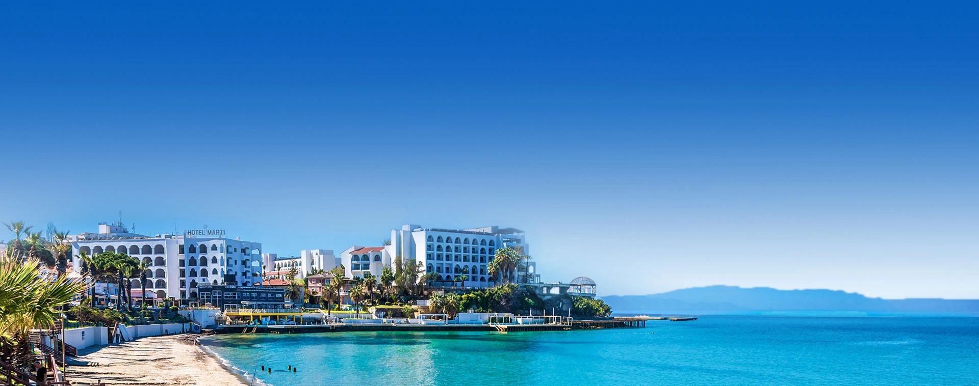 Urlaub Kusadasi