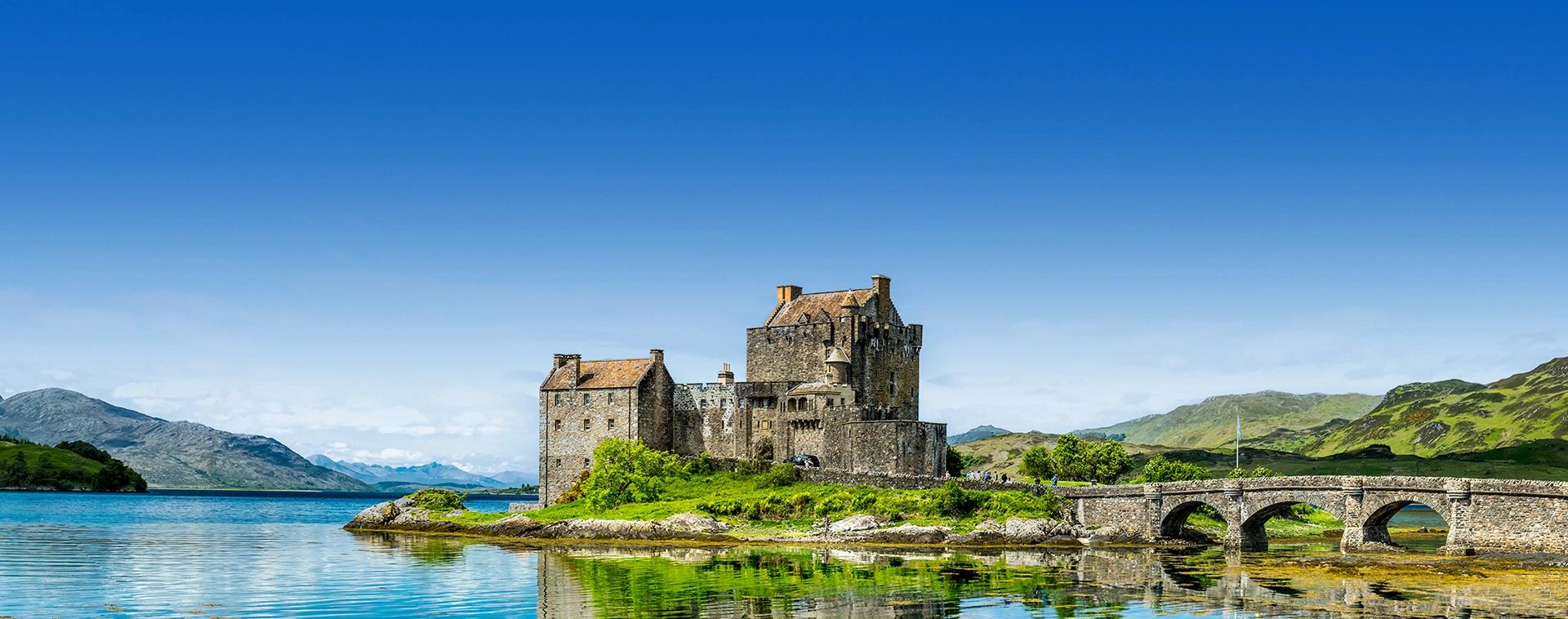 Urlaub Schottland