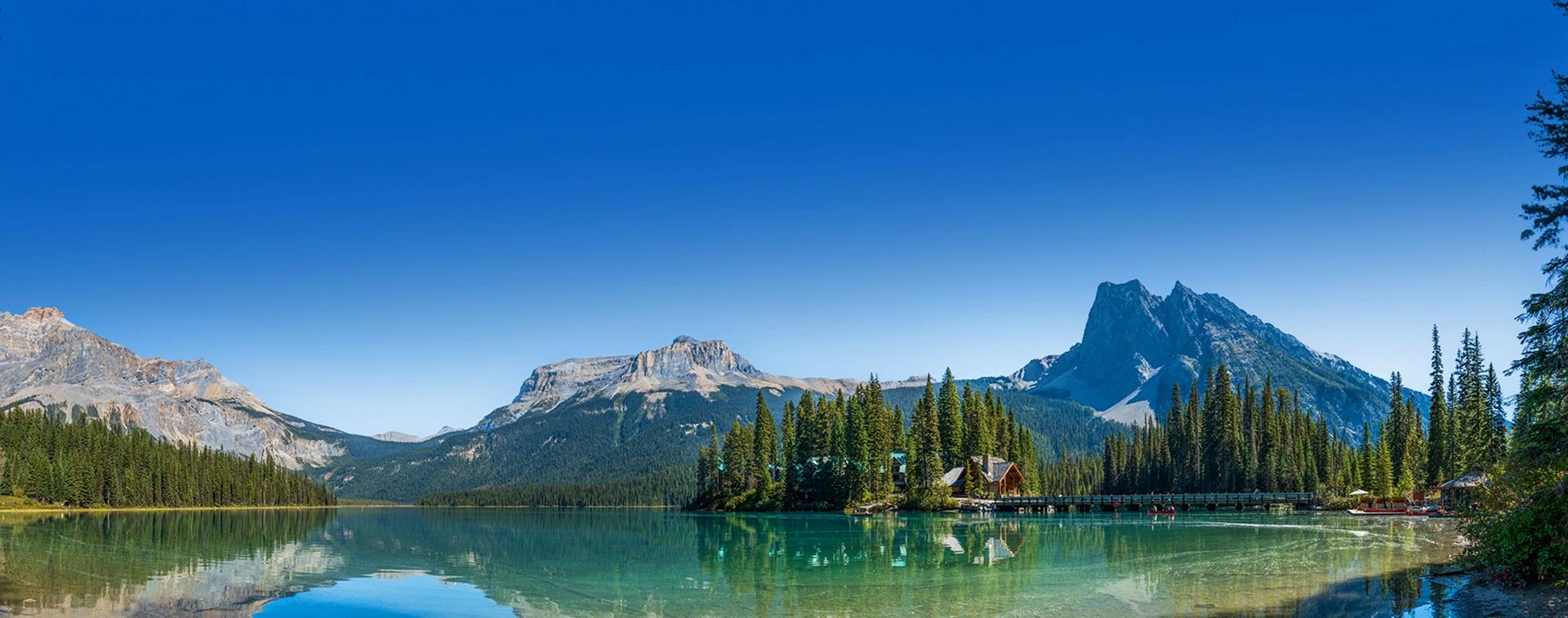 Urlaub British Columbia