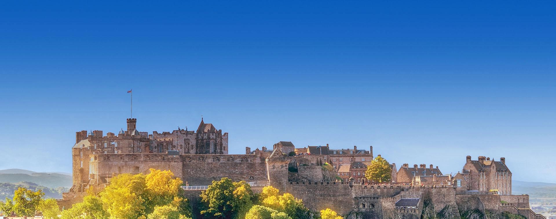 Urlaub Edinburgh