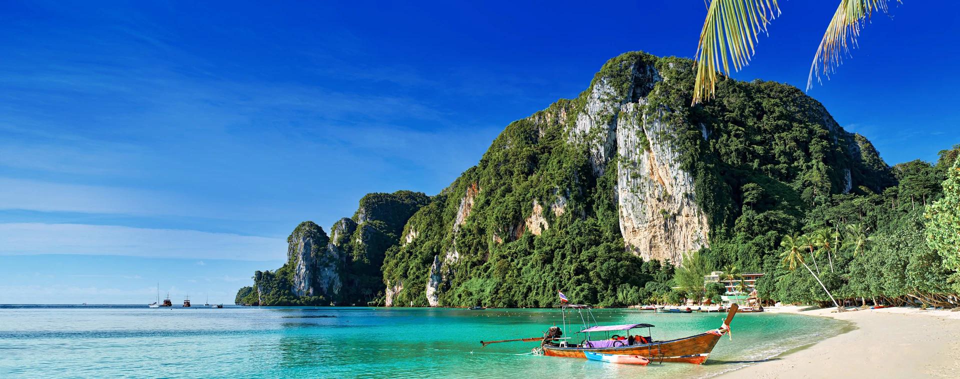 Urlaub Thailand