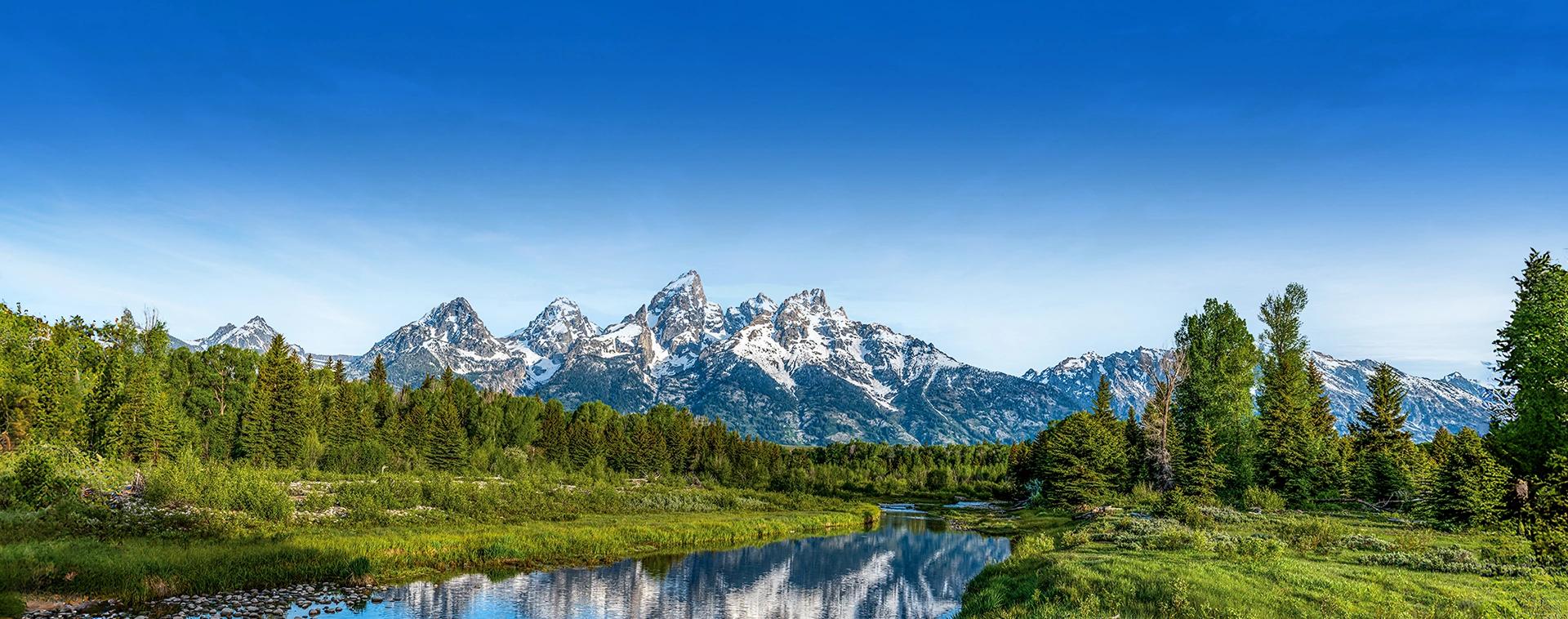 Urlaub Wyoming