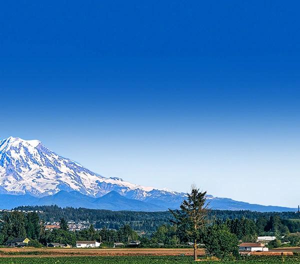 Urlaub Washington