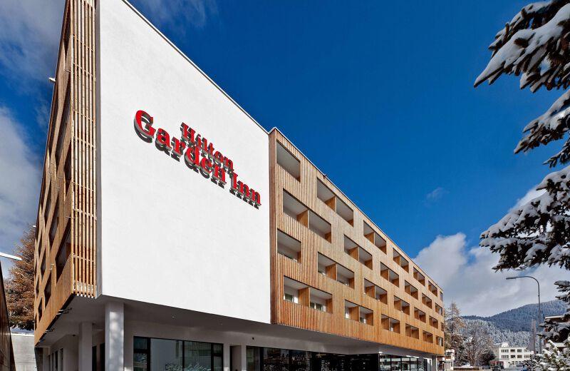  Hilton Garden Inn Davos