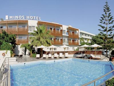 Minos Hotel - Bild 4