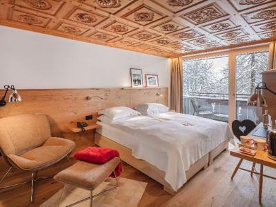 Swiss Alpine Hotel Allalin - Bild 5