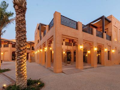 Hotel Al Badayer Retreat - Bild 4