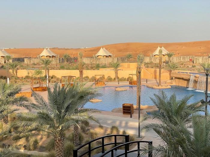 Hotel Al Badayer Retreat - Bild 1