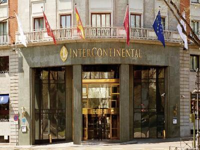 Hotel InterContinental Madrid - Bild 2