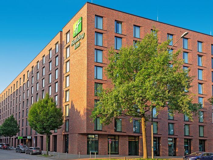 Hotel Holiday Inn Hamburg - Berliner Tor - Bild 1