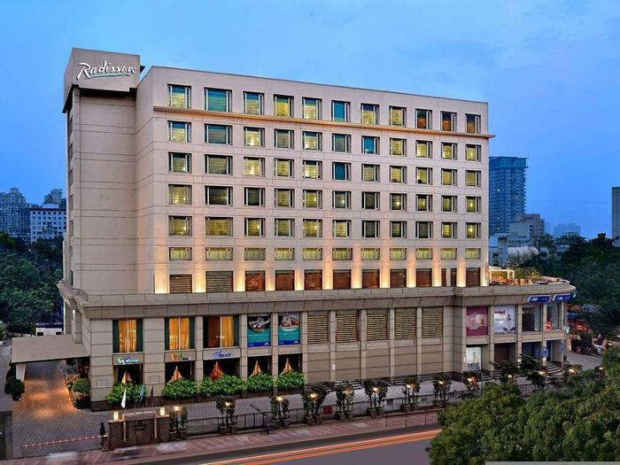 Hotel Radisson Mumbai Goregaon - Bild 1