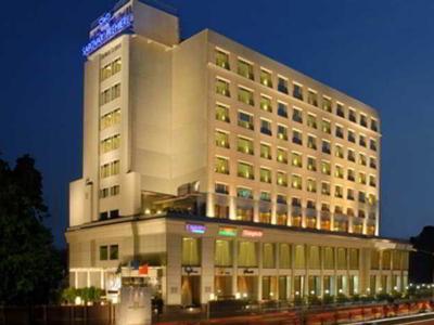 Hotel Radisson Mumbai Goregaon - Bild 2