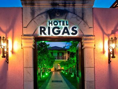Rigas Hotel - Bild 3
