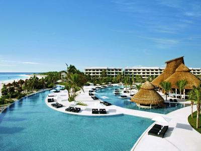 Hotel Secrets Maroma Beach Riviera Cancun - Bild 3