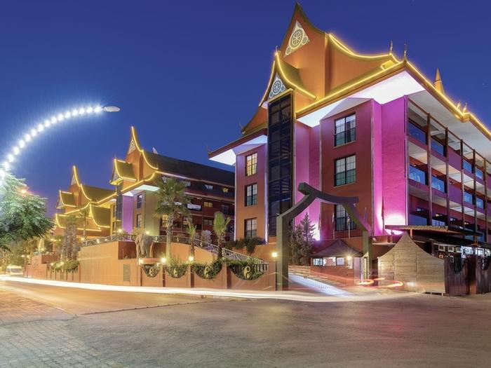 Siam Elegance Hotels & Spa - Bild 1