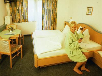 Hotel Alpenblick - Bild 2