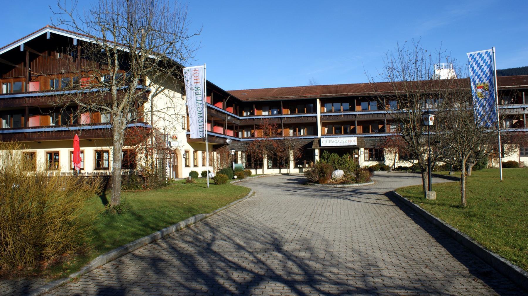 Das Wiesgauer – Alpenhotel Inzell - Bild 1