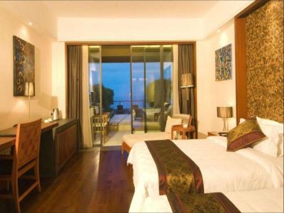 Hotel Jin Jiang Sanya Royal Garden Resort - Bild 5
