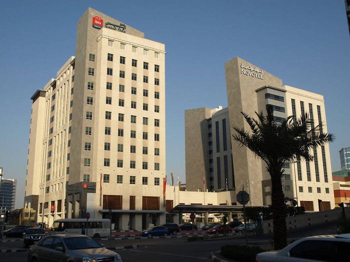 Hotel ibis Dubai Deira City Centre - Bild 1
