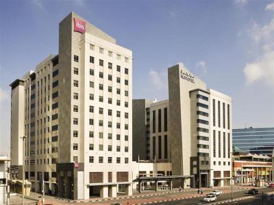 Hotel ibis Dubai Deira City Centre - Bild 3