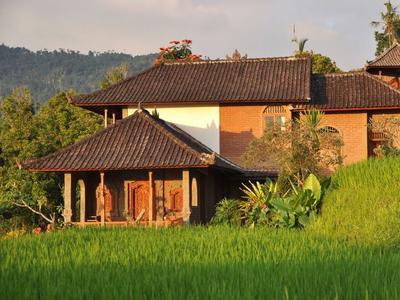 Hotel Puri Lumbung Cottages - Bild 4