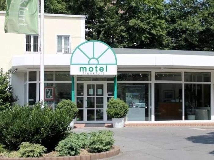 Hotel advena Motel Frankfurt am Main - Bild 1