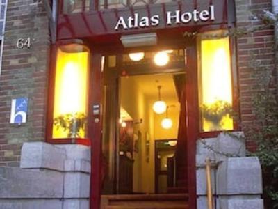 Hotel AMS Atlas - Bild 3