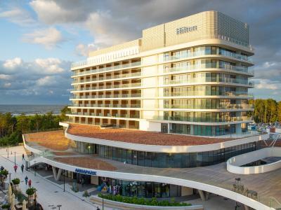 Hotel Hilton Swinoujscie Resort & Spa - Bild 3