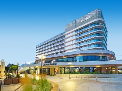 Hotel Hilton Swinoujscie Resort & Spa - Bild 2