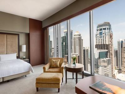 Hotel JW Marriott Marquis City Center Doha - Bild 2